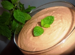 cooking - mousse